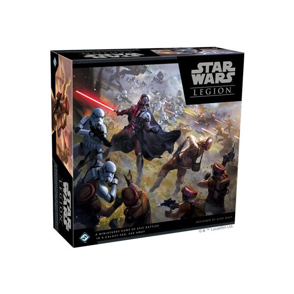 Star Wars Legion - Core Set - EN-FFGSWL01