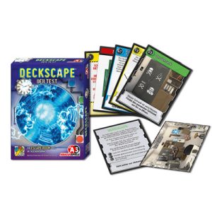Deckscape - Der Test - DE-38172