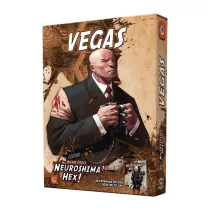 Neuroshima Hex 3.0: Vegas - EN angol nyelvű kiadás