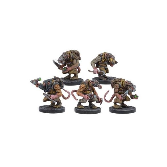 Warpath - Veer-Myn: Creepers - EN-MGWPV304