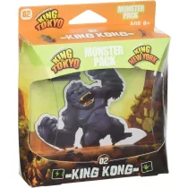 King of Tokyo: Monster Pack - King Kong - EN társasjáték-kiegészítő