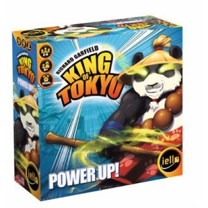 King of Tokyo: Power Up! - EN-51368