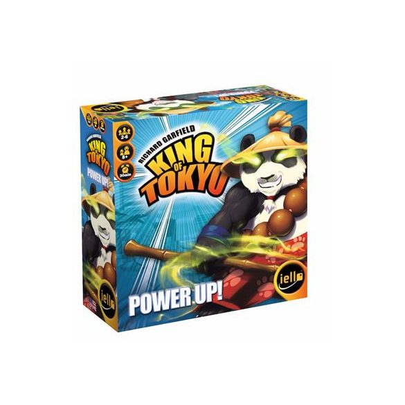 King of Tokyo: Power Up! - EN-51368