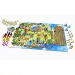 Bunny Kingdom társasjáték - angol kiadás