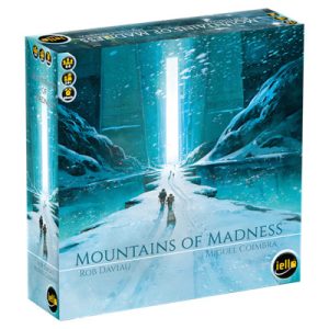 Mountains of Madness - EN-51374