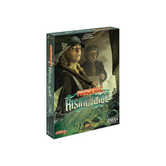 Pandemic: Rising Tide - EN