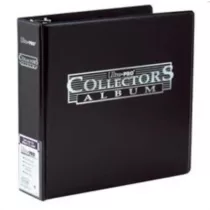 UP - Collectors Album 3" - Black-81406