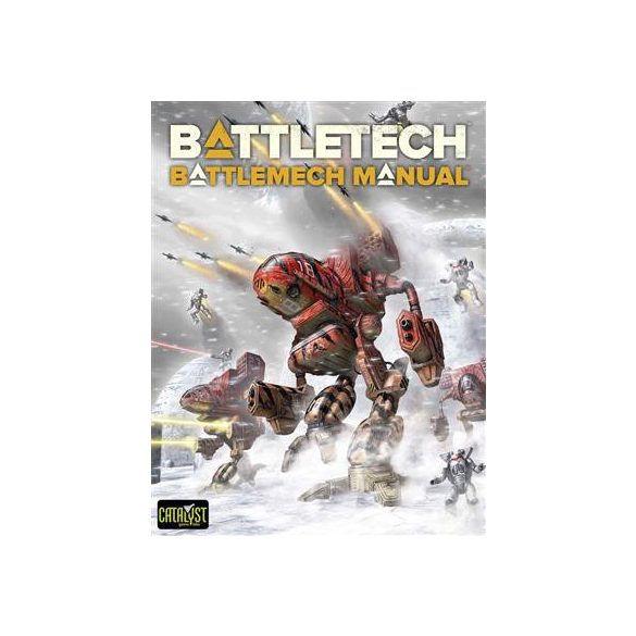 BattleTech - Battlemech Manual - EN-CAT-35010