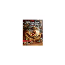 Dungeons & Dragons RPG - Xanathar's Guide to Everything - EN-C22090001