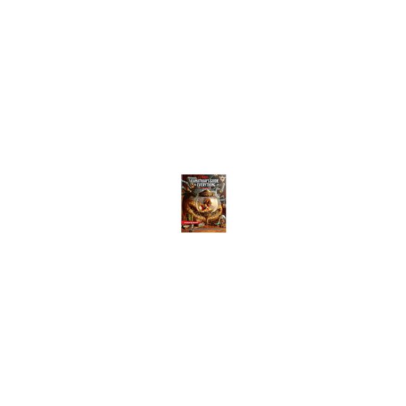Dungeons & Dragons RPG - Xanathar's Guide to Everything - EN-C22090001