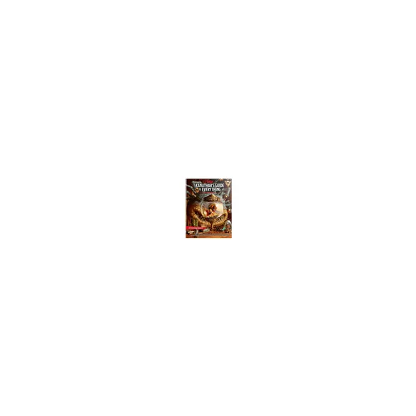 Dungeons & Dragons RPG - Xanathar's Guide to Everything - EN-C22090001
