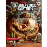 Dungeons & Dragons RPG - Xanathar's Guide to Everything - EN