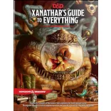 Dungeons & Dragons RPG - Xanathar's Guide to Everything - EN