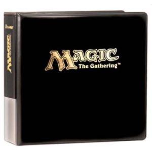 UP - Magic 3" Black Album - Hot Stamp-82144