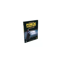 FFG - Star Wars RPG: Force and Destiny - Unlimited Power: A Sourcebook for Mystics - EN-FFGSWF52