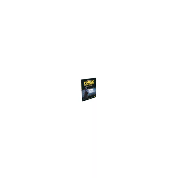 FFG - Star Wars RPG: Force and Destiny - Unlimited Power: A Sourcebook for Mystics - EN-FFGSWF52