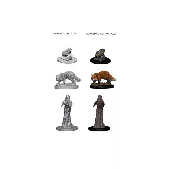 Pathfinder Battles Deep Cuts: Familiars-72580