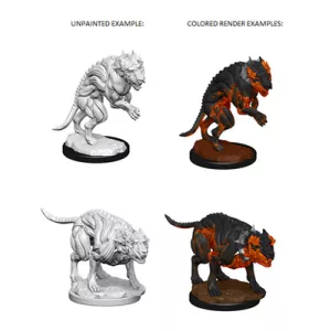 Pathfinder Battles Deep Cuts: Hell Hounds-72581