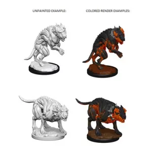 Pathfinder Battles Deep Cuts: Hell Hounds-72581