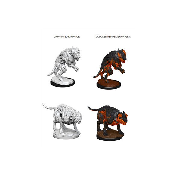 Pathfinder Battles Deep Cuts: Hell Hounds - EN-WZK72581
