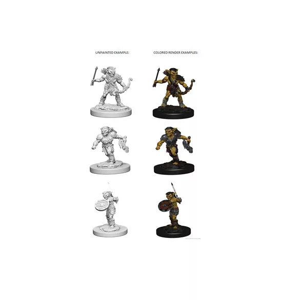 D&D Nolzur’s Marvelous Miniatures: Goblins-72556