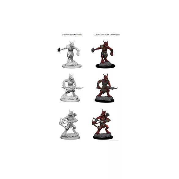 D&D Nolzur’s Marvelous Miniatures: Kobolds-72557