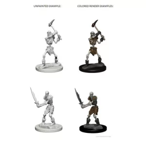 D&D Nolzur’s Marvelous Miniatures: Skeletons-72559