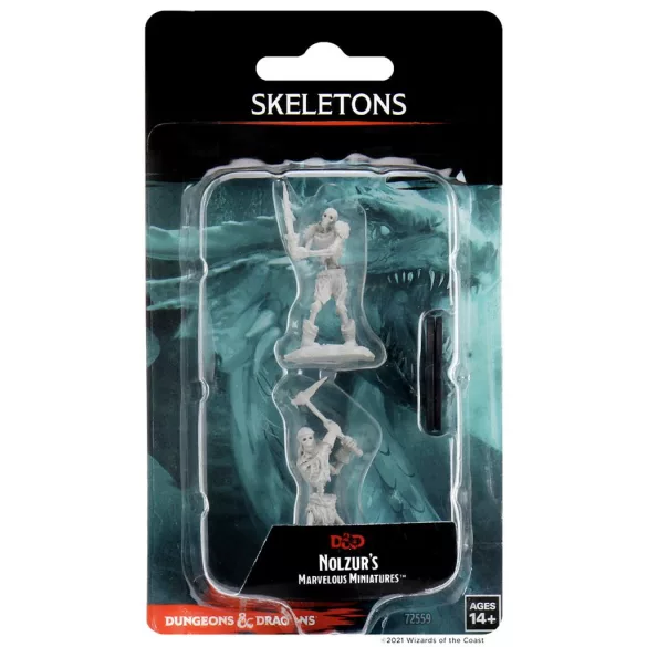 D&D Nolzur’s Marvelous Miniatures: Skeletons-72559