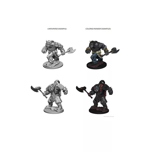 D&D Nolzur’s Marvelous Miniatures: Orcs-72560
