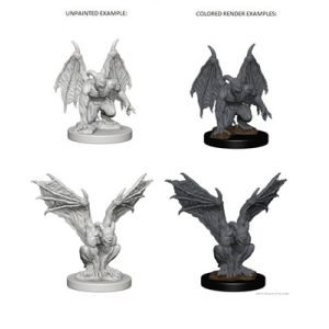 D&D Nolzur’s Marvelous Miniatures: Gargoyles - EN-WZK72561