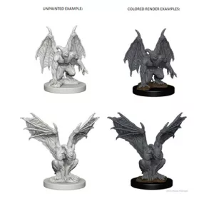 D&D Nolzur’s Marvelous Miniatures: Gargoyles-72561