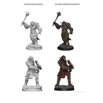 D&D Nolzur’s Marvelous Miniatures: Bugbears-72562