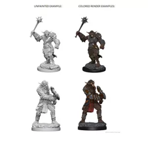 D&D Nolzur’s Marvelous Miniatures: Bugbears-72562