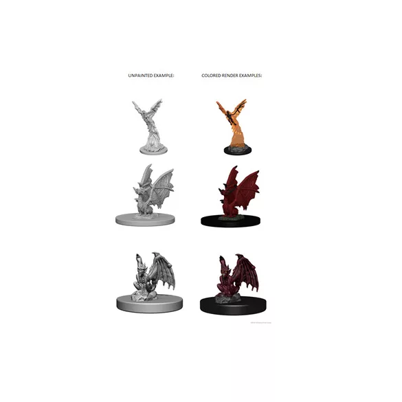 D&D Nolzur’s Marvelous Miniatures: Familiars-72563