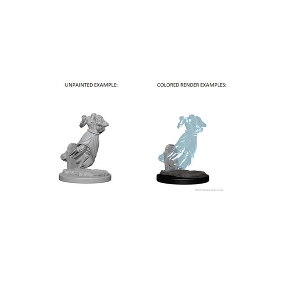 D&D Nolzur’s Marvelous Miniatures: Ghosts - EN-WZK72564