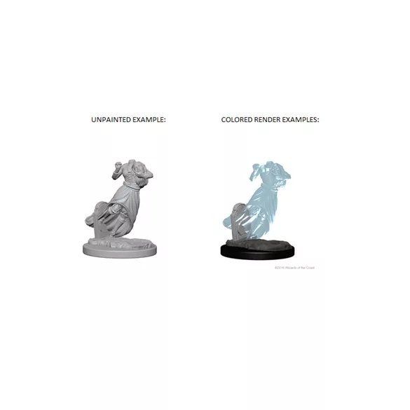 D&D Nolzur’s Marvelous Miniatures: Ghosts-72564
