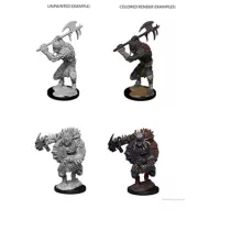 D&D Nolzur’s Marvelous Miniatures: Gnolls-72569