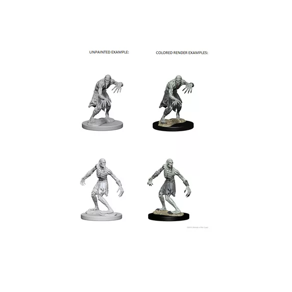 D&D Nolzur’s Marvelous Miniatures: Ghouls-72571