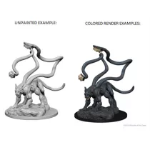 D&D Nolzur’s Marvelous Miniatures: Displacer Beast-72576