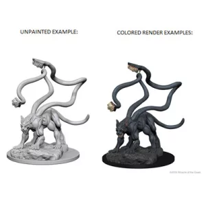 D&D Nolzur’s Marvelous Miniatures: Displacer Beast-72576