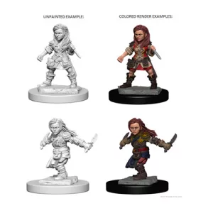 D&D Nolzur’s Marvelous Miniatures: Human Male Sorcerer-72628