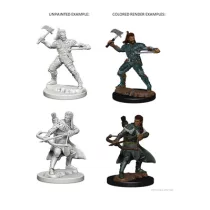 D&D Nolzur’s Marvelous Miniatures: Human Male Ranger-72635