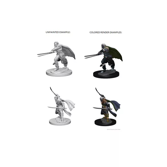 D&D Nolzur’s Marvelous Miniatures: Elf Male Ranger-72637