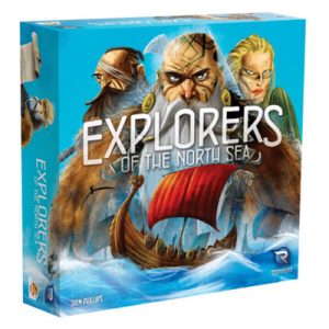 Explorers of the North Sea - EN-RGS0586