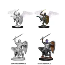 D&D Nolzur’s Marvelous Miniatures: Aasimar Male Paladin-73342