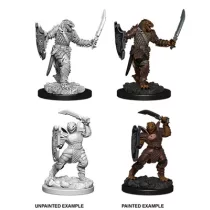 D&D Nolzur’s Marvelous Miniatures: Dragonborn Female Paladin-73341