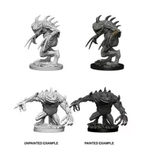 D&D Nolzur’s Marvelous Miniatures: Grey Slaad & Death Slaad-73353