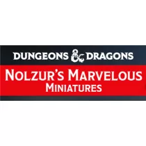 D&D Nolzur's Marvelous Miniatures - Owlbear-WZK73349