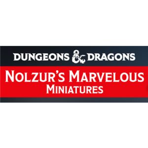 D&D Nolzur's Marvelous Miniatures - Rust Monster-WZK73348
