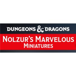 D&D Nolzur's Marvelous Miniatures - Xorn-WZK73350